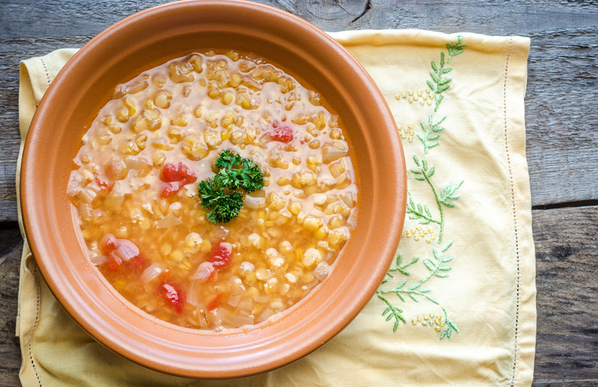 Bulgur Çorbası