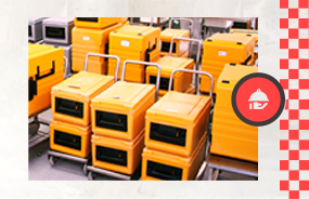 İstanbul Taşıma Yemek Hizmeti