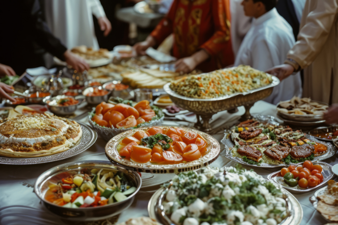 Tabldot Yemek Hizmeti