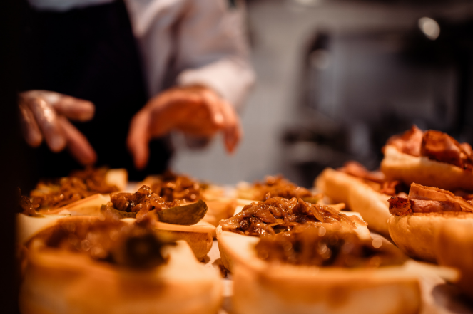 Tabldot Yemek Hizmeti