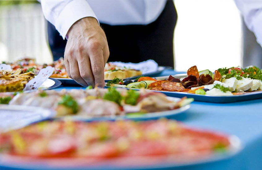 Kübra Catering Catering Hizmeti