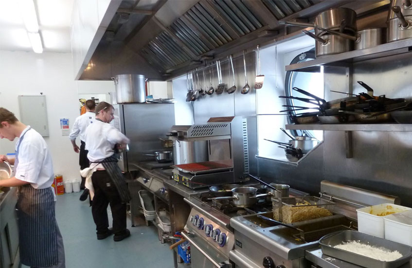 Kübra Catering’de Hijyenin Önemi