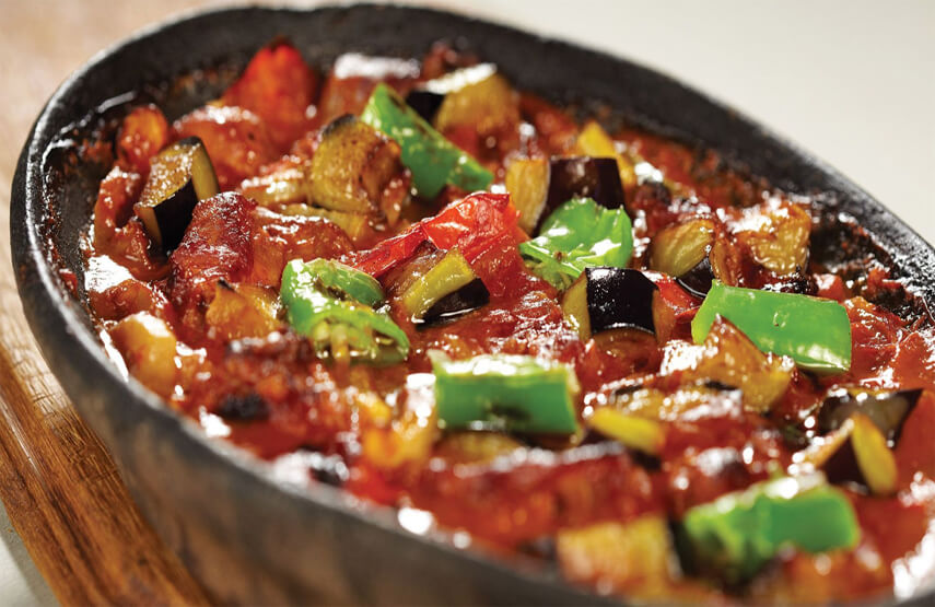 Çiftlik Kebabı