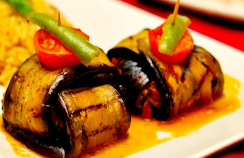 İslim Kebabı