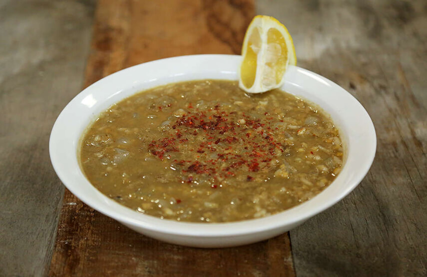 Mahluta Çorba