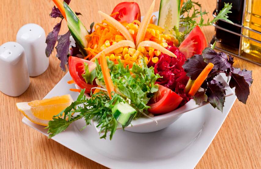 Mevsim Salata