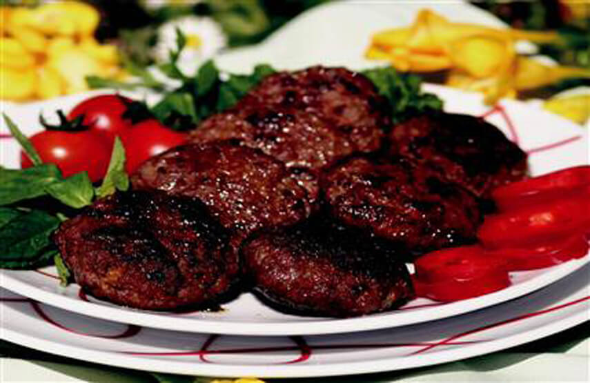 Piknik Köfte