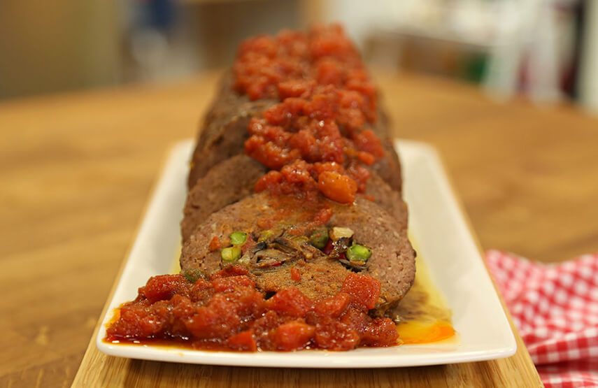 Rosto Köfte