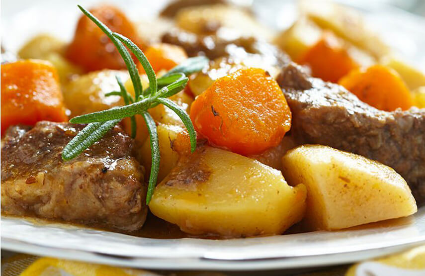 Tas Kebabı