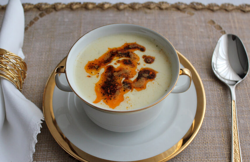Yayla Çorbası