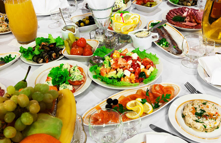 Ramazan Sofraları İçin Lezzet Dolu İftar Menüsü