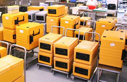 Taşıma Yemek Servisi