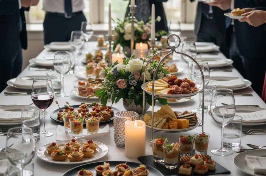 Tabldot Yemek Hizmeti