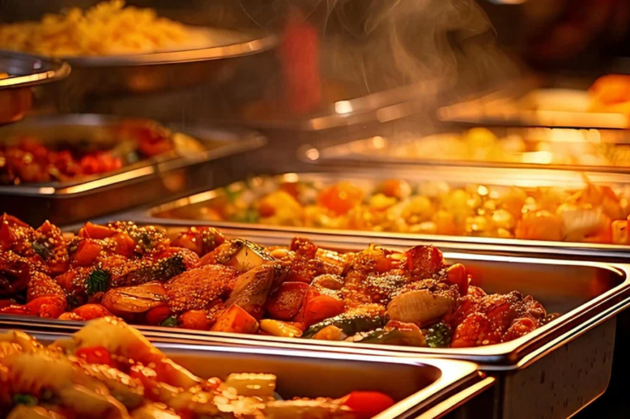 Tabldot Yemek Hizmeti