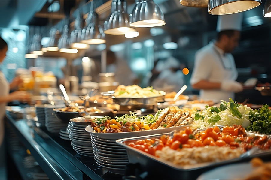 Tabldot Yemek Hizmeti