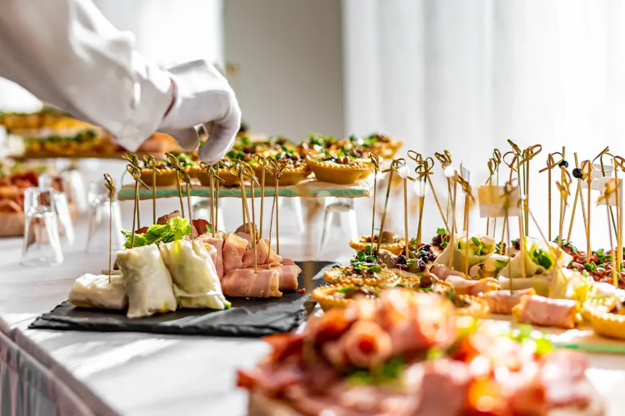 Tabldot Yemek Hizmeti