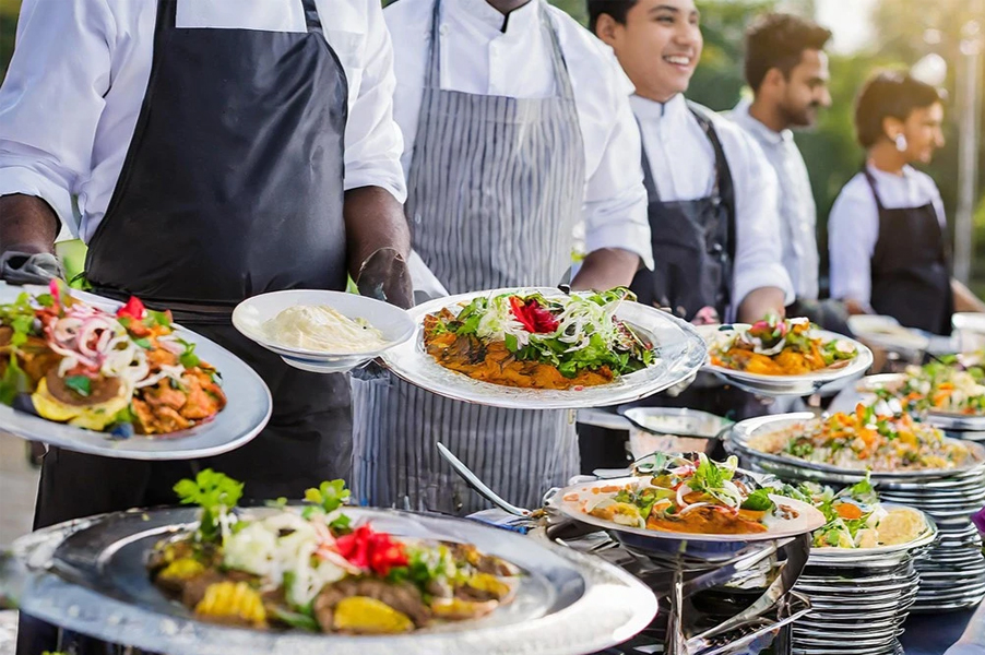 Tabldot Yemek Hizmeti