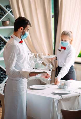 Şantiyelere Catering Hizmeti