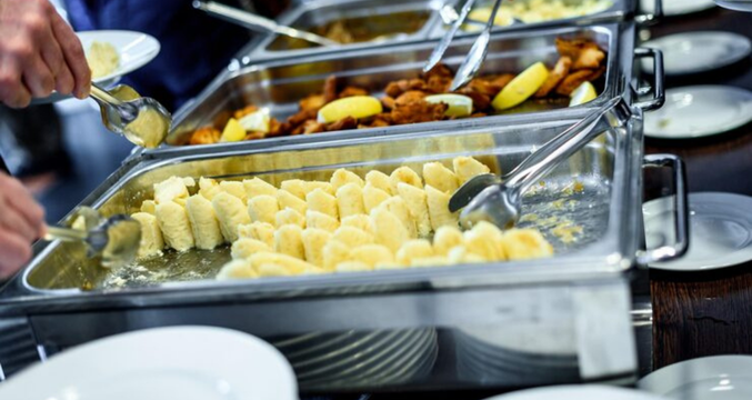 Catering yemekleri