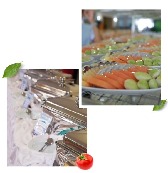 Fabrika Catering Hizmeti