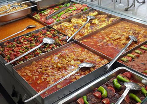 Kübra Catering Kağıthane Catering Fiyatları