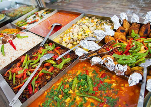 Kübra Catering Kağıthane Toplu Yemek