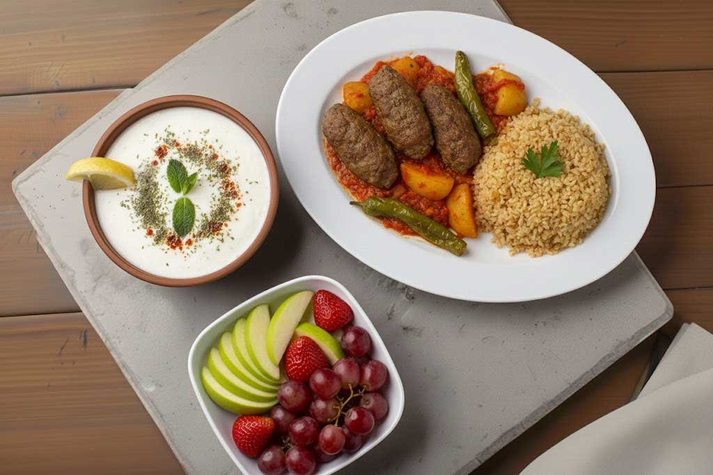 2.Hafta - CUMARTESİ