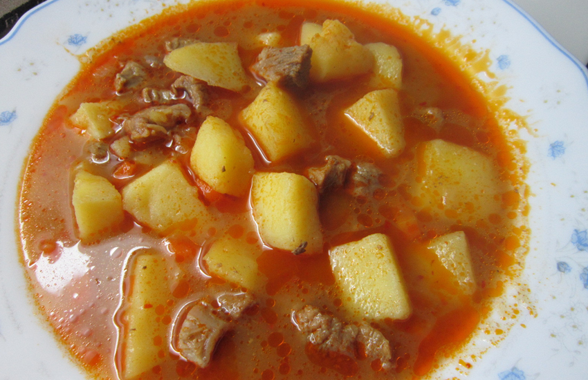 Etli Patates