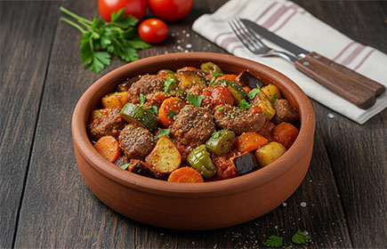 Bahçıvan Kebabı Tarifi