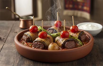 İslim Kebabı
