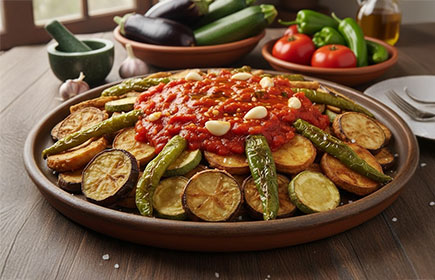 Karışık Kızartma