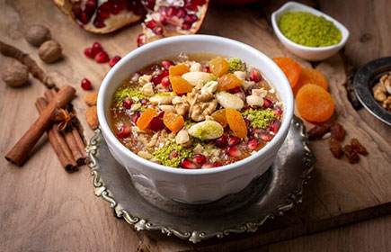 Muharrem Ayının Gözdesi Aşure Günü