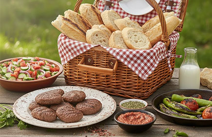 Piknik Köfte