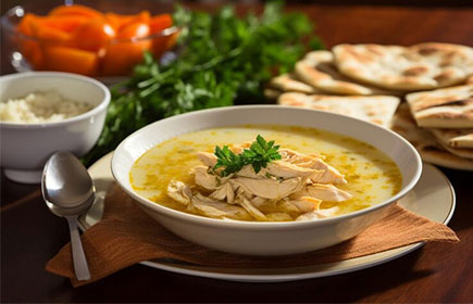 Tavuk Çorba