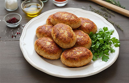 Tavuk Köftesi